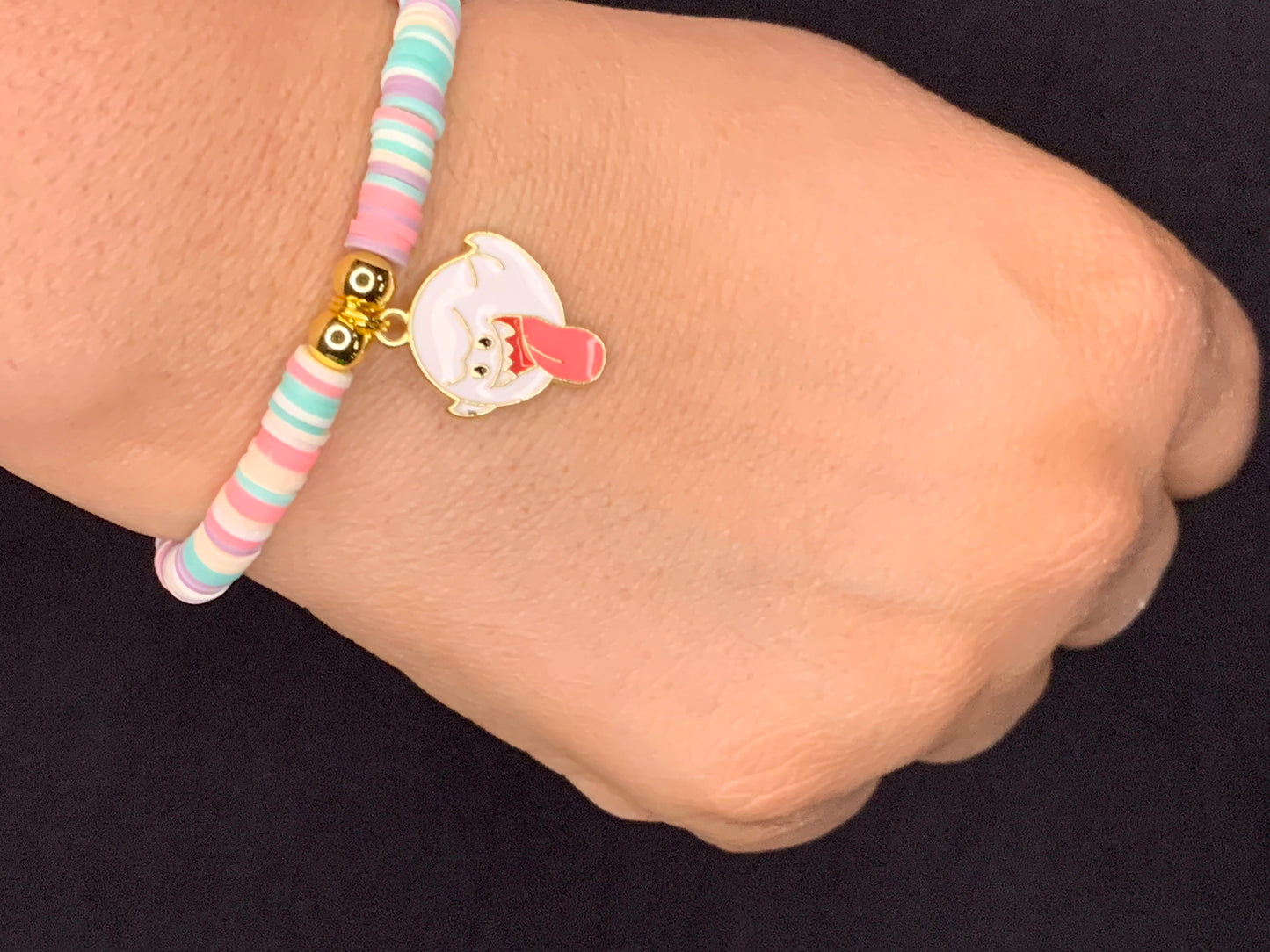 Pastel Boo Bracelet