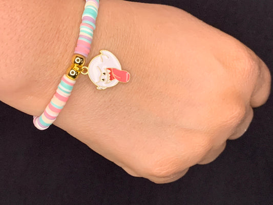 Pastel Boo Bracelet