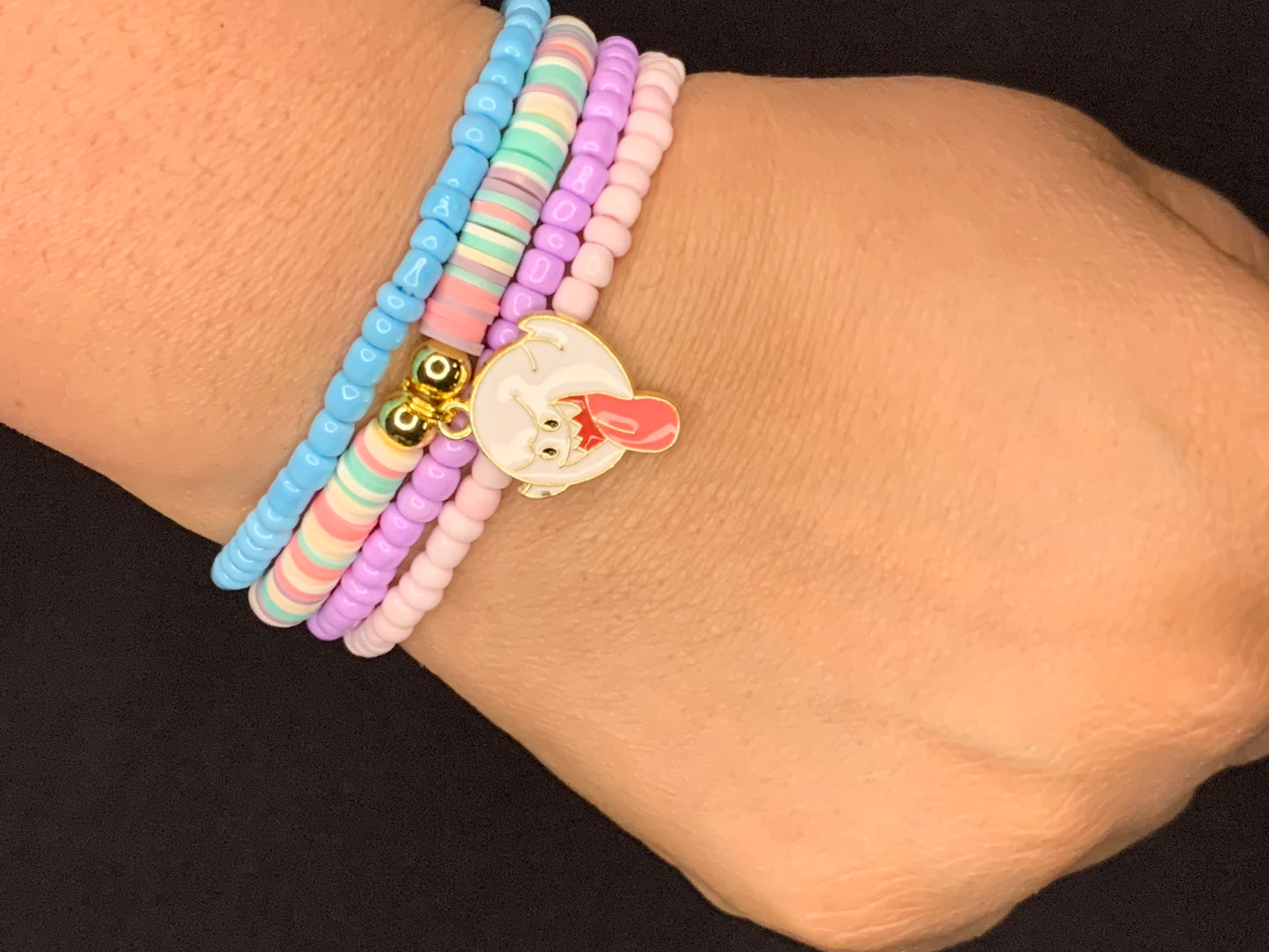 Pastel Boo Bracelet